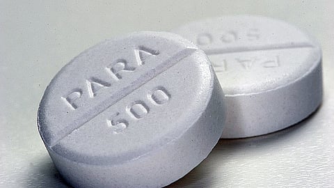 paracetamol