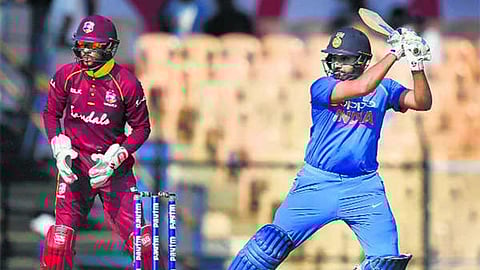 india vs west indies odi series