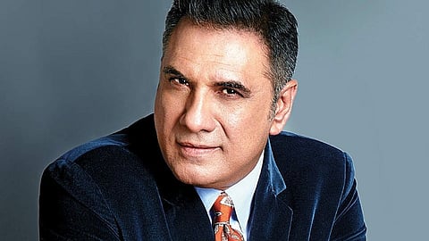 Boman Irani