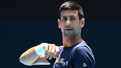 Novak Djokovic Big Statement About Participation in Tournaments if They Mandatory Vaccinated