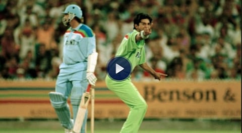 Wasim Akram