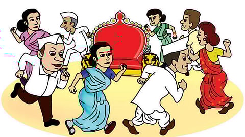 Nashik Municipal Corporation Election News