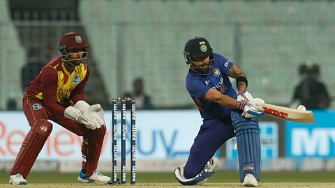 Virat Kohli