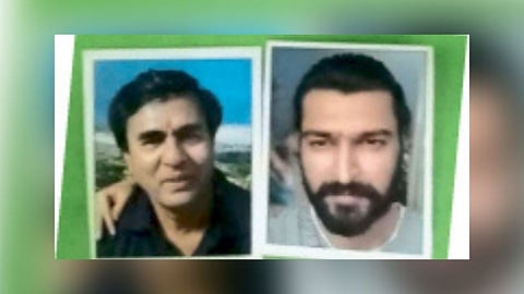 Kapdanis father-son murder case