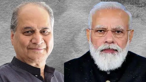 PM Narendra Modi, President Ramnath Kovind tributes to Rahul Bajaj