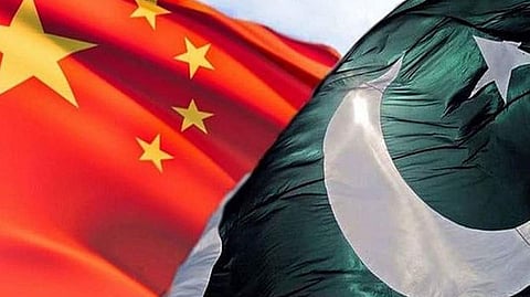 Pakistan and China