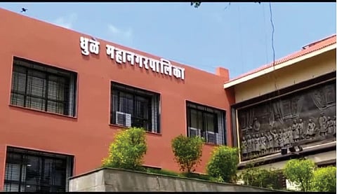 transfers of municipal administration tax recovery dhule