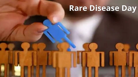 Rare Disease Day