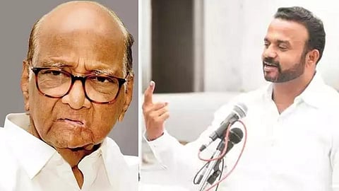 Sharad Pawar vs Jayakumar Gore