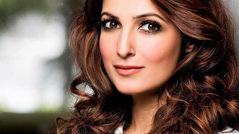 Twinkle Khanna