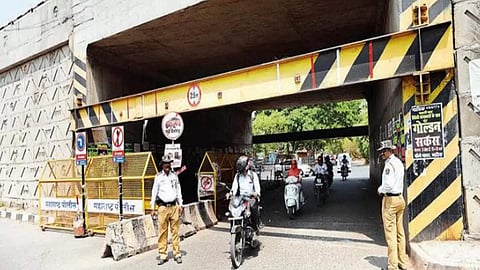 indiranagar tunnel latest marathi news