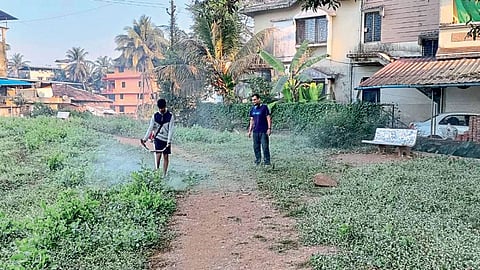 Chiplun young man returning from London betrayed by Saint Gadge Baba