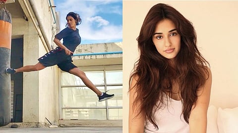 दिशाला आता अभिनेत्री नाही तर सुपरहिरो व्हायचे आहे; काय आहे कारण