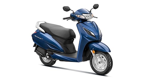 Honda Activa To Be Electric Scooter