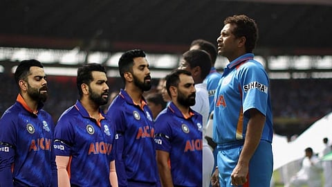 Sachin Tendulkar On Indias 1000th ODI Match