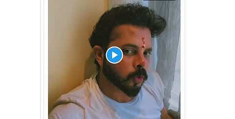 Sreesanth