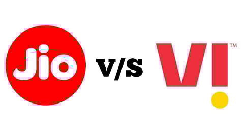 jio vs vodafone idea wich daily 3gb data prepaid recharge plan of rs 601 best check comparison
