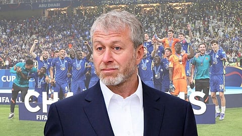 Chelsea Russian owner Roman Abramovich Handed Over stewardship