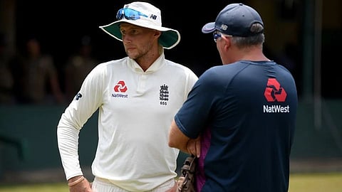 Ashes defeat England Cricket Board sack coach Chris Silverwood