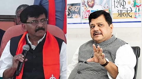 संजय राऊतांच्या टीकास्त्रावर प्रवीण दरेकर म्हणतात, पिक्चरचा ट्रेलरच फ्लॉप...