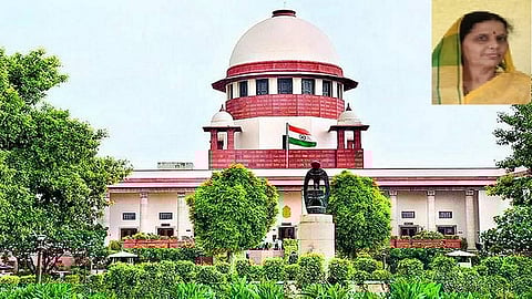 Supreme Court Judgment On Umarga's Former City President Premlata Topage