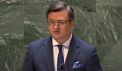 Ukraine Foreign Minister