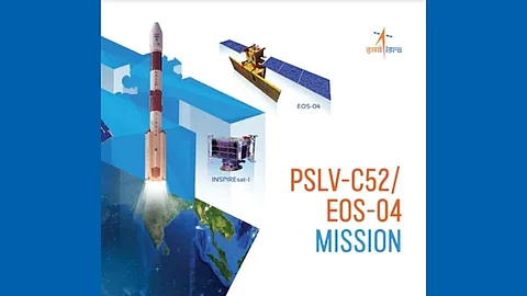 isro satellite launch on February 14 know how to watch pslv c52 launch live timings and its importance