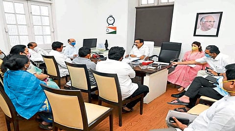 Assembly election NCP