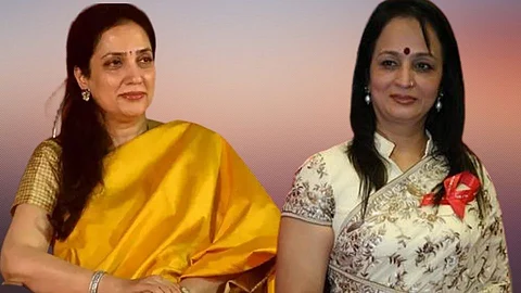 रश्मी ठाकरे नंतर स्मिता ठाकरे भाजपच्या निशाण्यावर; राणे म्हणाले...
