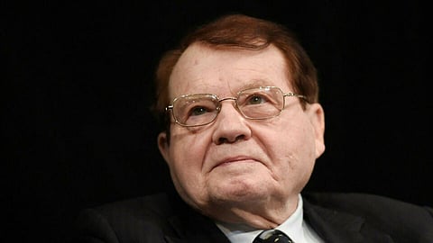 Luc Montagnier