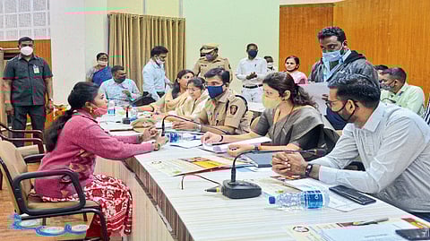 Child marriage Age Take action against officials who exaggerate Rupali Chakankar