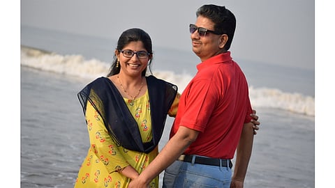 Rahul Deshmukh and Deavata