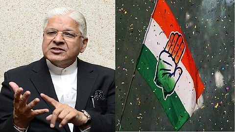 Ashwani Kumar And Congress Party