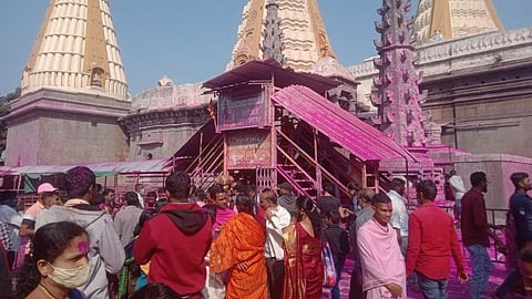 jyotiba temple