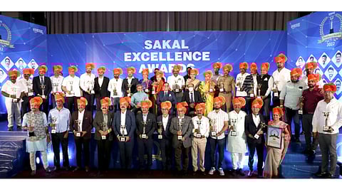 Sakal Excellence Awards