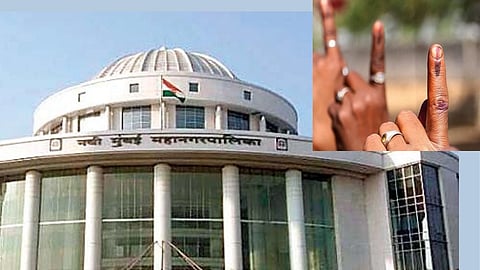 Navi Mumbai Municipal Corporation Election 2022