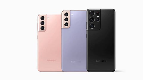 Samsung Galaxy S22 Series