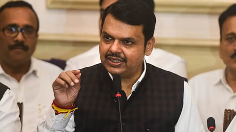 Devendra Fadnavis