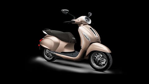 Bajaj Chetak Electric Scooter