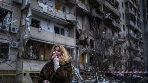 russian soldiers raped minor girls women suffered burns claims ukrainian mp amid war