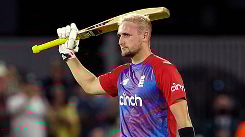 IPL 2022 Mega Auction England batter Liam Livingstone sold to Punjab Kings