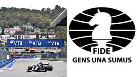 Russian grand prix and 44th Chess Olympiad cancelled in wake of Ukraine Russia war