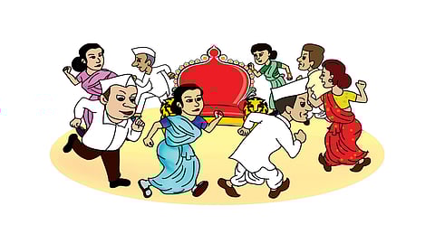 Nagar Panchayat election