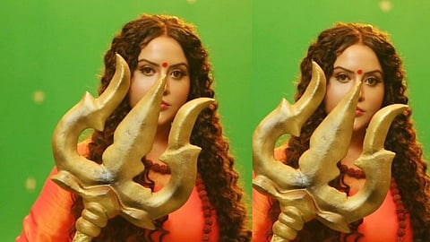 नवा लूक, नवं गाणं; अमृता फडणवीसांची चाहत्यांसाठी खुशखबर