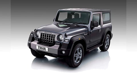 Mahindra Thar
