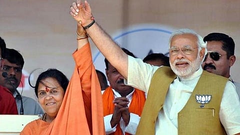 Uma Bharti