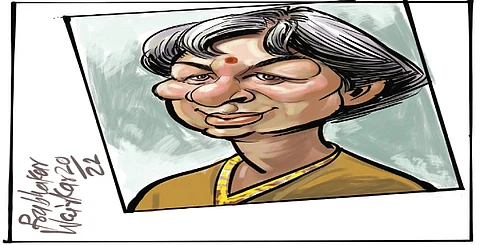मराठी : एक फॉरेन लँग्वेज!