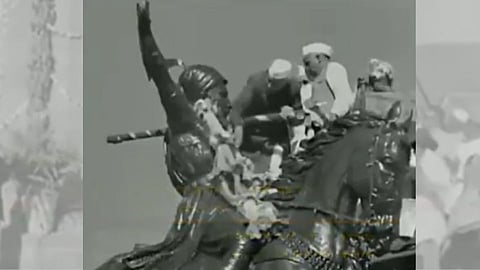 Jawaharlal Neharu_Shivaji Maharaj