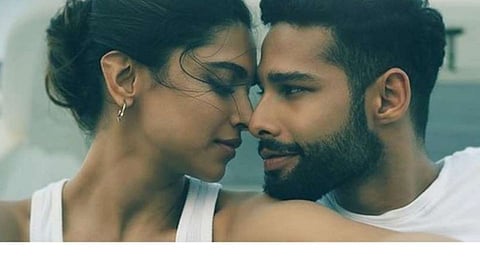Deepika Padukone,Siddhant Chaturvedi