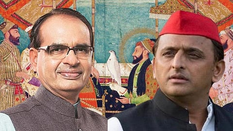 Shivraj Singh Chouhan vs Akhilesh Yadav